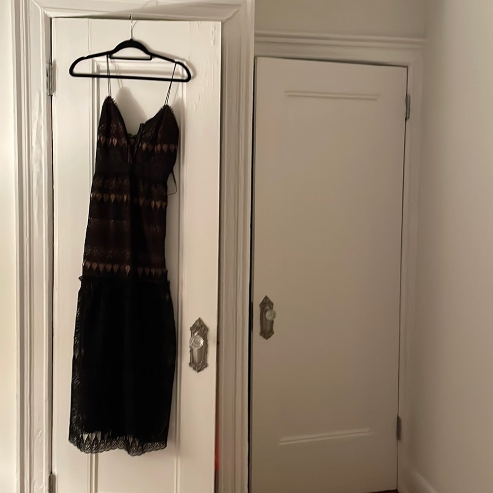 Self Portrait dress, size 2